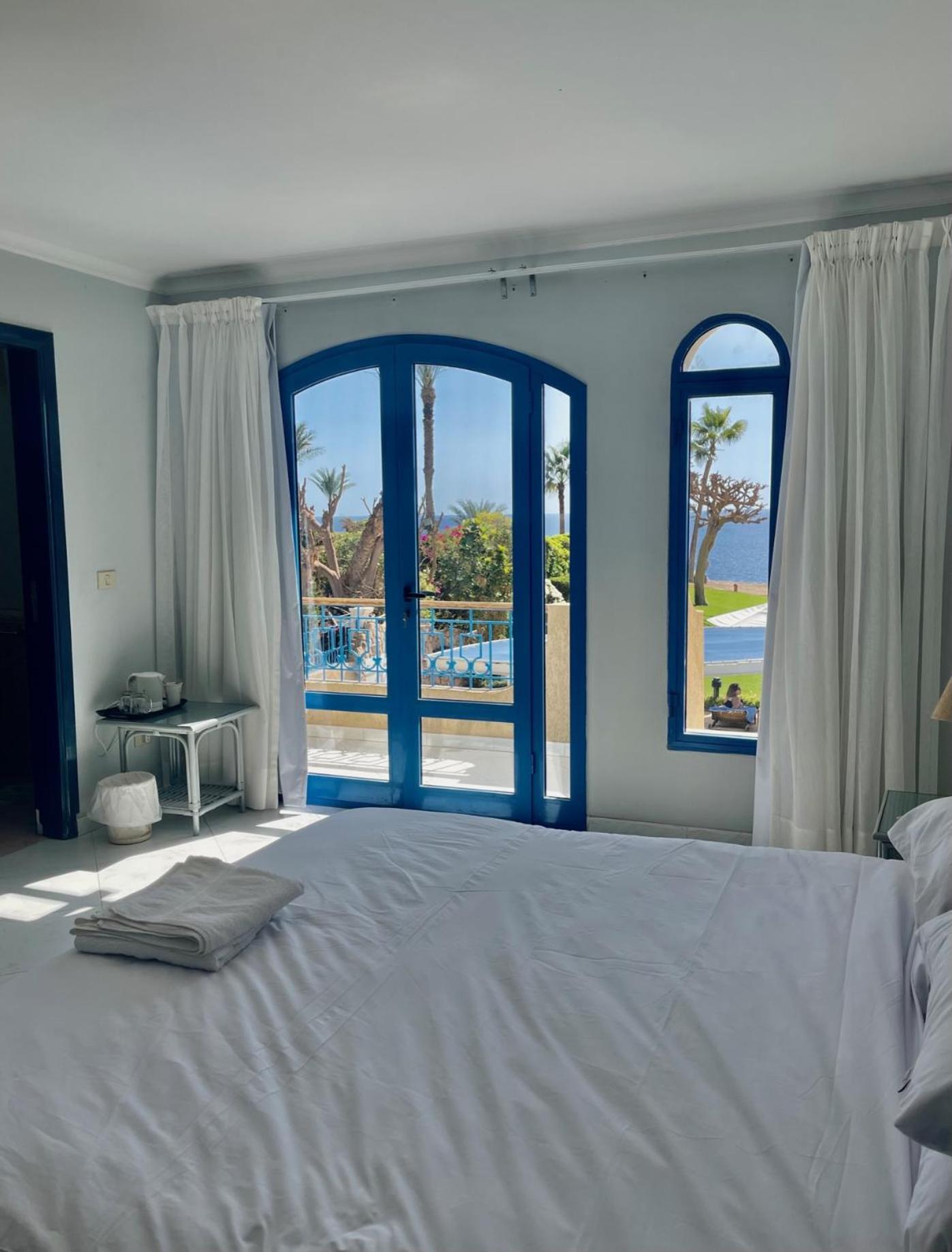 Ras Katy Sunset Views Hotell Sharm el-Sheik Eksteriør bilde