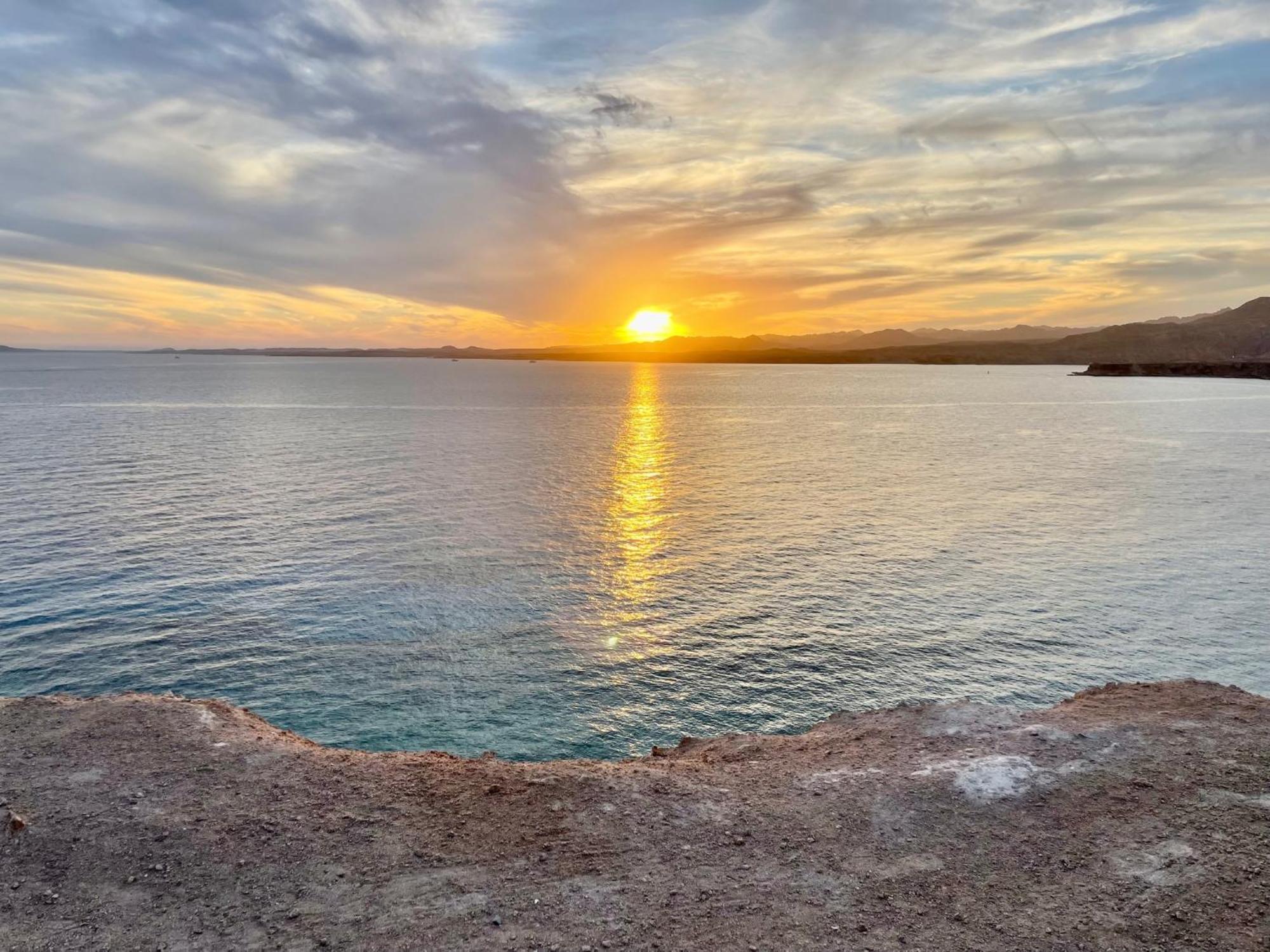 Ras Katy Sunset Views Hotell Sharm el-Sheik Eksteriør bilde
